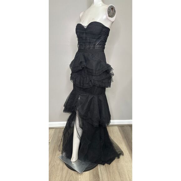 Michael Costello x REVOLVE Alai Gown in Black Size Small $358 - Picture 4 of 8